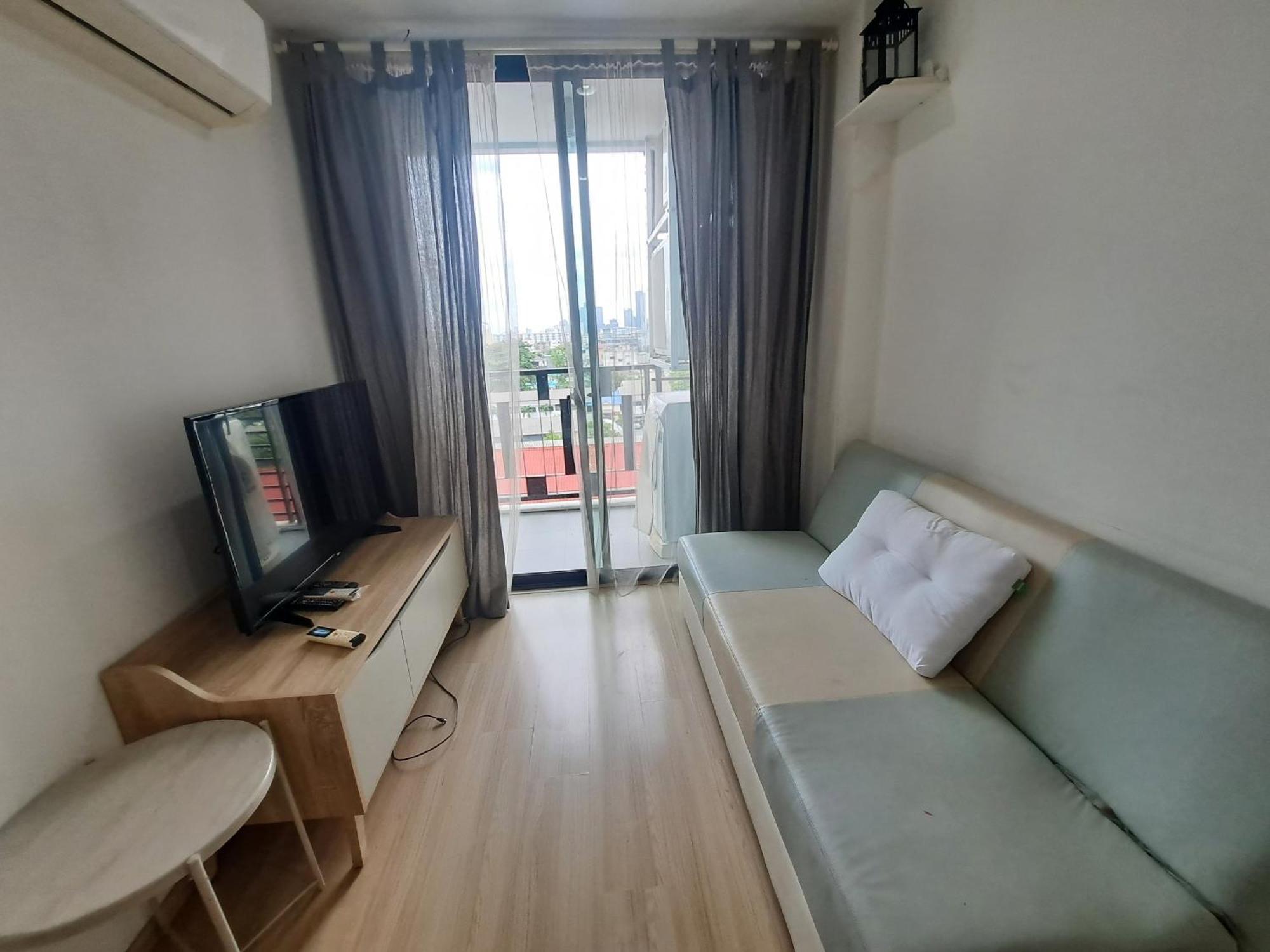 Condo In Bangkok With Swimming Pool Near Malls And Train Extérieur photo